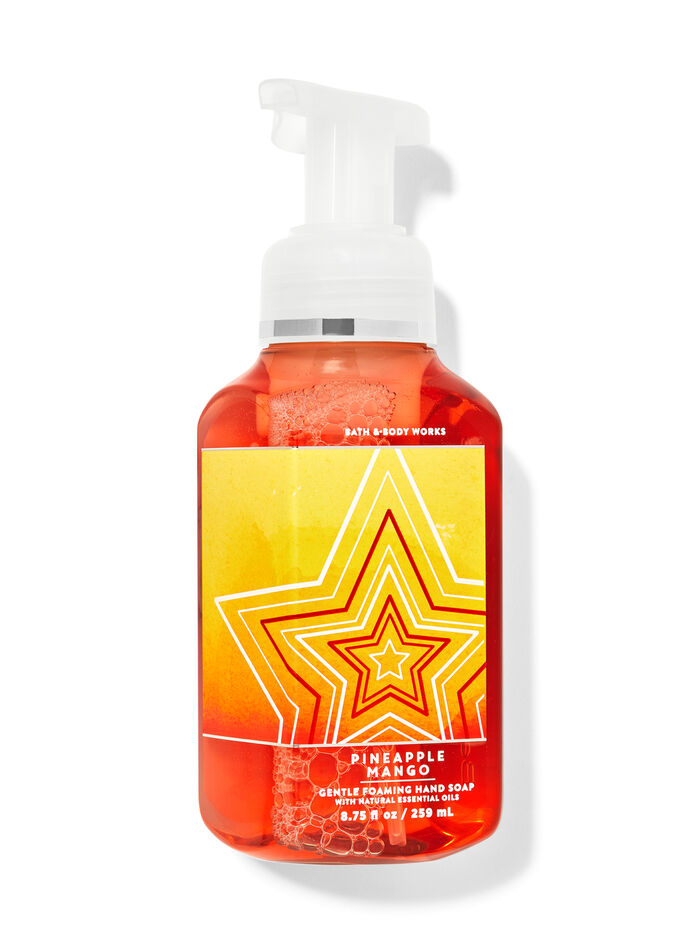 Pineapple Mango Fuori Catalogo Bath & Body Works