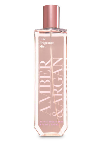 Amber & Argan Gifts/Collections/Gifts for her Bath & Body Works1