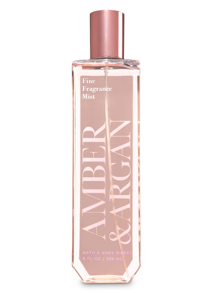 Amber & Argan Gifts/Collections/Gifts for her Bath & Body Works