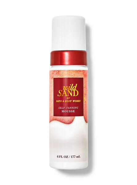 Wild Sand prodotti per il corpo bagno e doccia bagno Bath & Body Works