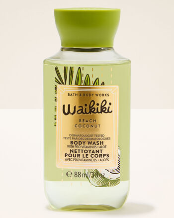 Waikiki Beach Coconut Body care/Bath & Shower/Body wash & Shower gel Bath & Body Works1
