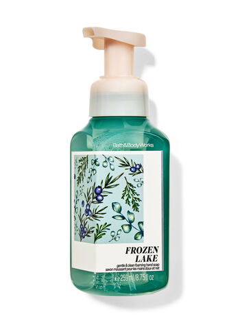 Frozen Lake Hand Soaps & Sanitizers/Hand soaps/Foam soaps Bath & Body Works1