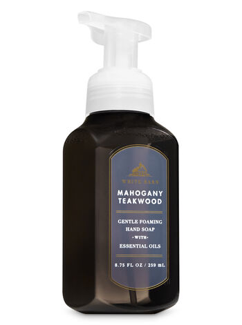 Mahogany Teakwood Hand Soaps & Sanitizers/Featured/Hand care Bath & Body Works1