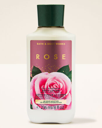 Rose Body care/Moisturizers/Body lotion Bath & Body Works1