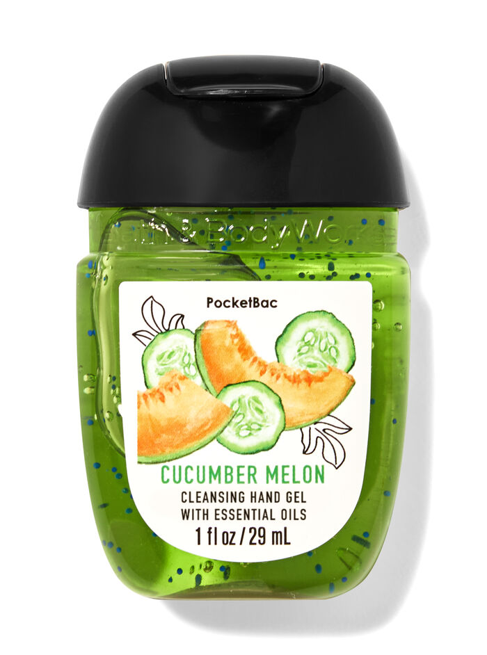 Cucumber Melon Hand Soaps & Sanitizers/Hand sanitizers/Hand sanitizers Bath & Body Works