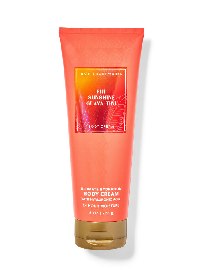 Fiji Sunshine Guava-tini Body care/Moisturizers/Body cream Bath & Body Works