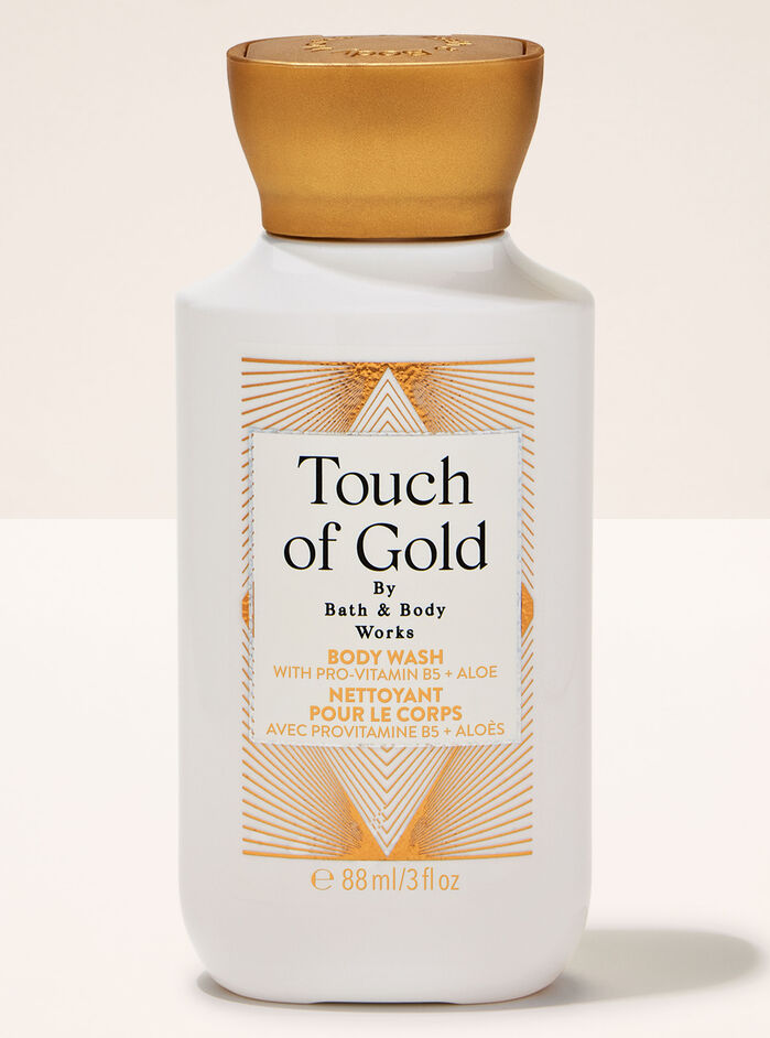 Touch of Gold Body care/Bath & Shower/Body wash & Shower gel Bath & Body Works
