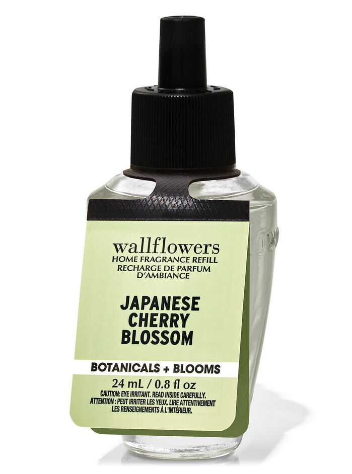 Japanese Cherry Blossom Home Fragrance/Home & Car Air fresheners/Wallflowers refill Bath & Body Works
