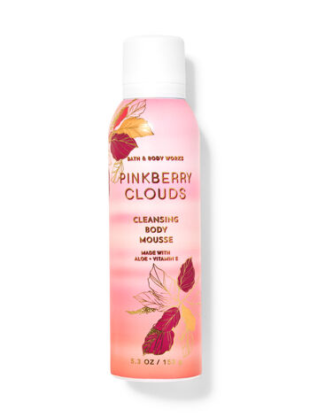 Pinkberry Clouds body care explore body care Bath & Body Works1