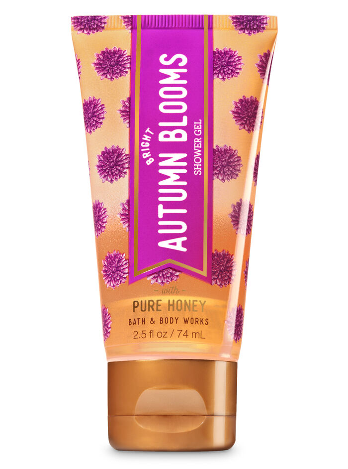 Bright Autumn Blooms PRODOTTI PER IL CORPO/VEDI TUTTI PRODOTTI PER IL CORPO Bath & Body Works