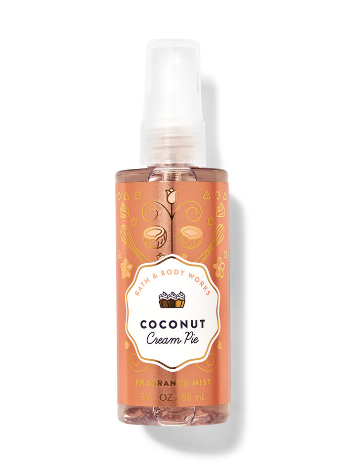Coconut Cream Pie Gifts/Collections/Gifts for her Bath & Body Works