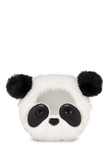 Fuzzy Panda Visor Clip OFFERTE SPECIALI Bath & Body Works1