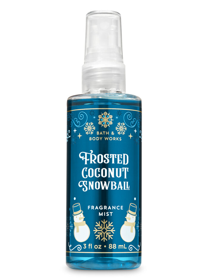 Frosted Coconut Snowball OFFERTE SPECIALI Bath & Body Works