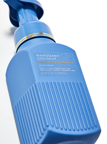 Mahogany Coconut hand soaps & sanitizers hand soaps foam soaps Bath & Body Works2