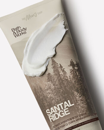 Santal Ridge Prodotti per il corpo/IDRATANTI CORPO/Crema Corpo Idratante Bath & Body Works2