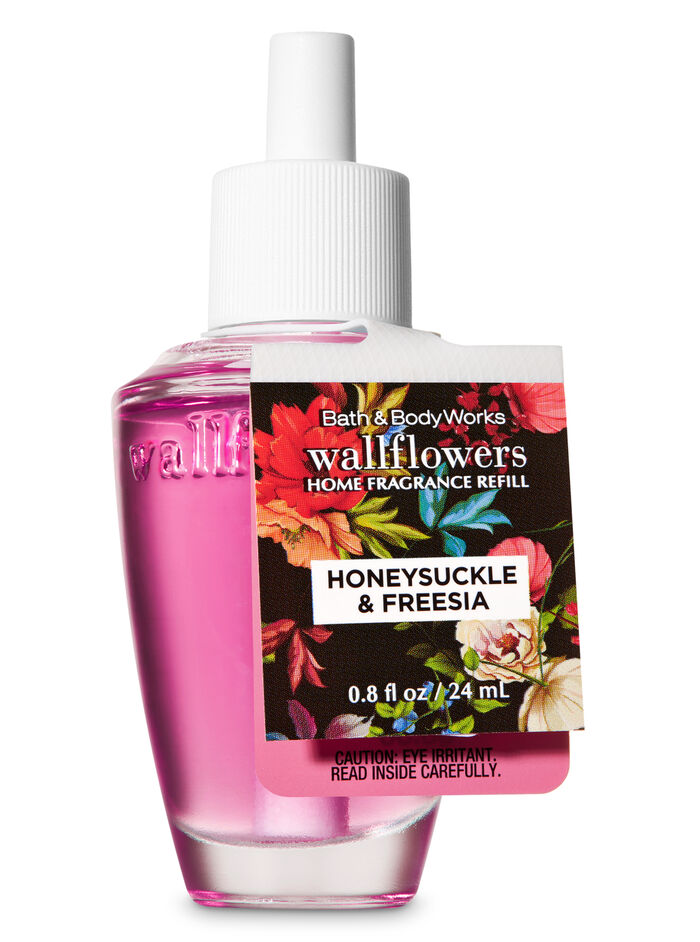 Honeysuckle & Freesia Gifts/Collections/Gifts for home Bath & Body Works