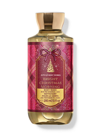 Bright Christmas Morning Body care/Bath & Shower/Body wash & Shower gel Bath & Body Works1