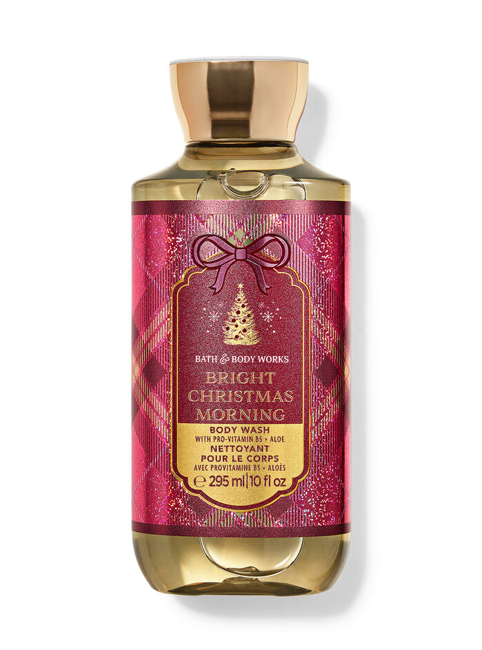 Bright Christmas Morning Body care/Bath & Shower/Body wash & Shower gel Bath & Body Works