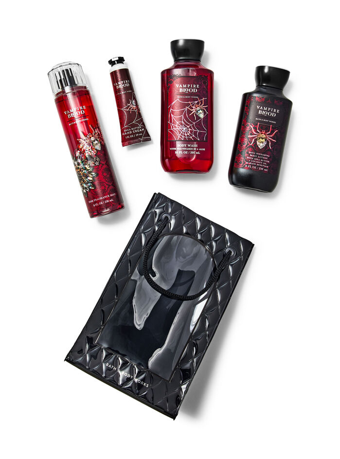 Vampire Blood PRODOTTI PER IL CORPO/Set regalo/Cofanetti Corpo Bath & Body Works