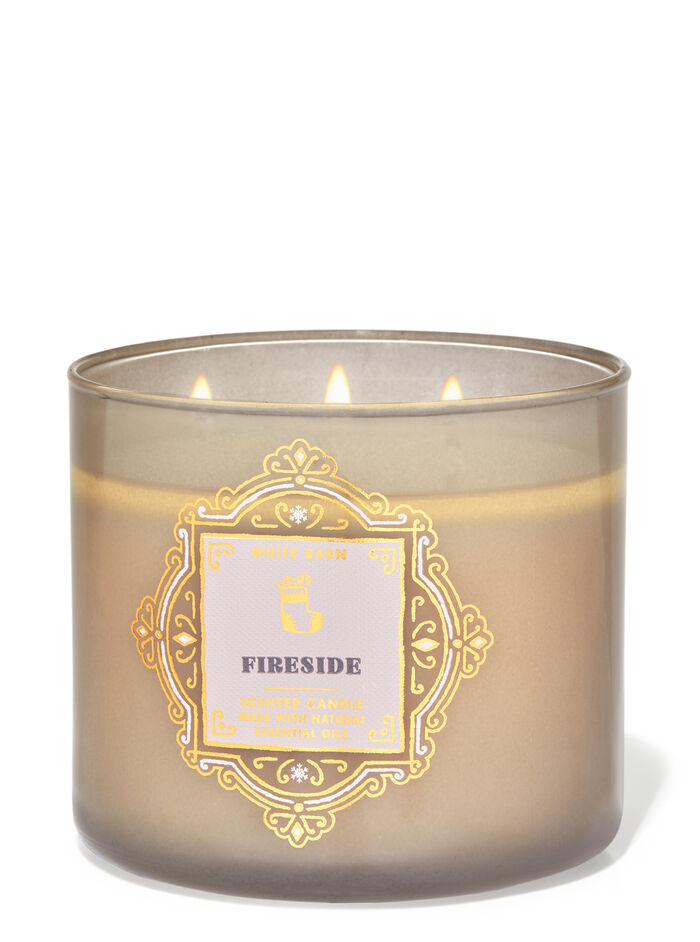 Fireside Fuori Catalogo Bath & Body Works