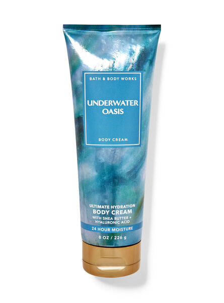 Underwater Oasis fuori catalogo Bath & Body Works