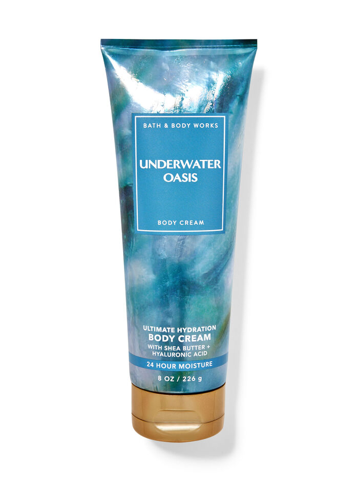 Underwater Oasis Fuori Catalogo Bath & Body Works