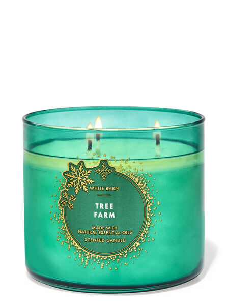 Tree Farm novita' Bath & Body Works