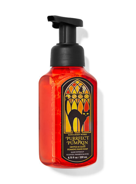 Purrfect Pumpkin gifts featured halloween Bath & Body Works