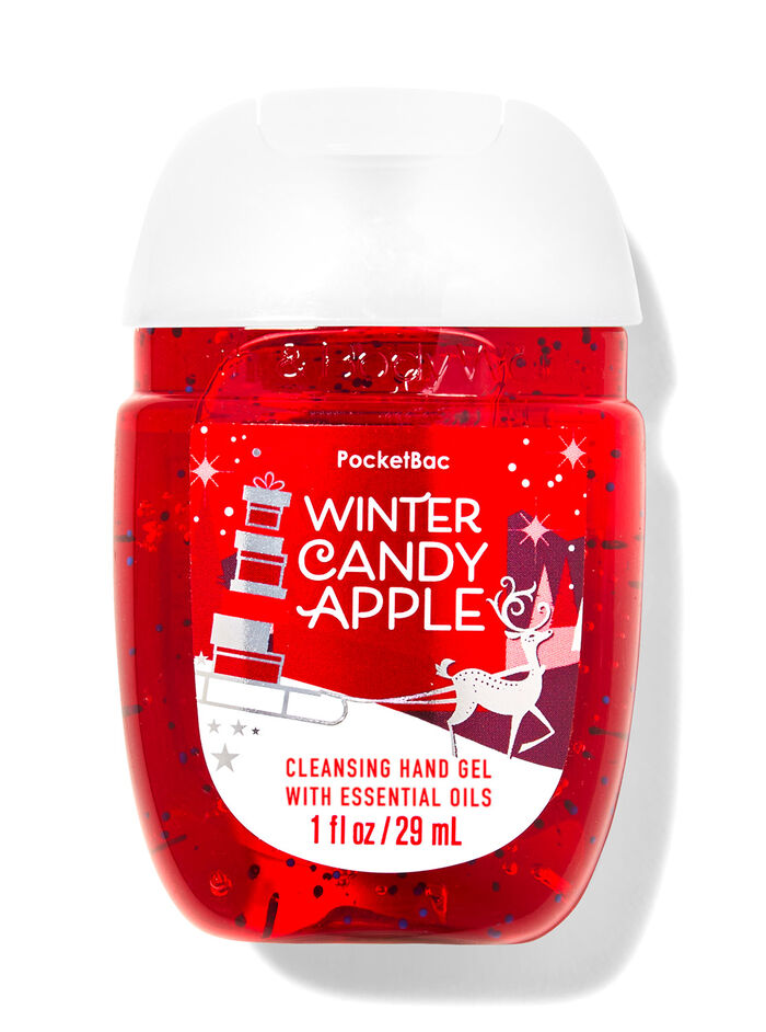 Winter Candy Apple Fuori Catalogo Bath & Body Works
