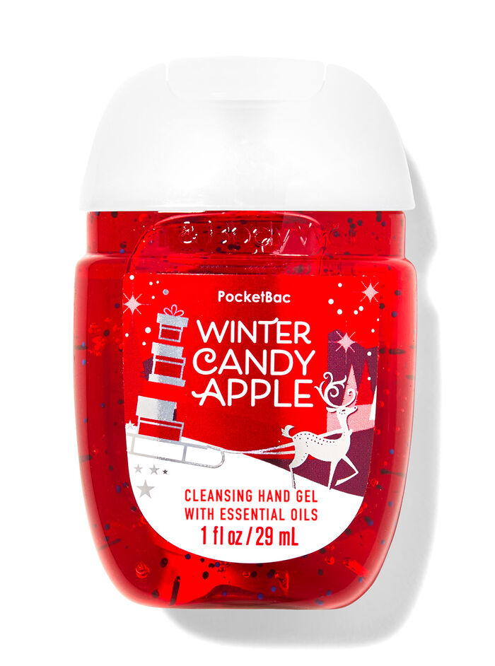 Winter Candy Apple idee regalo regali per fasce prezzo regali fino a 10€ Bath & Body Works