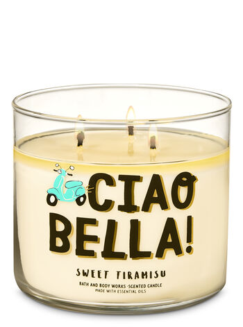 Sweet Tiramisu Gifts/Collections/Gifts for home Bath & Body Works1
