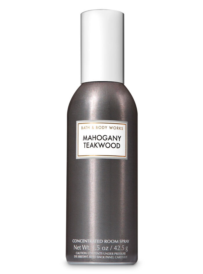 Mahogany Teakwood Fuori Catalogo Bath & Body Works