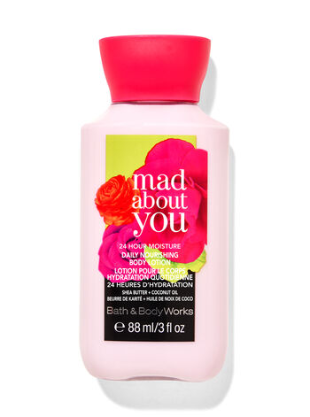 Mad About You out of catalogue Bath & Body Works1