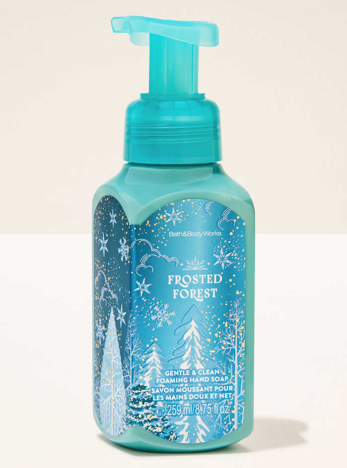 Frosted Forest Saponi e igienizzanti mani/SAPONI MANI/Sapone in Schiuma Bath & Body Works