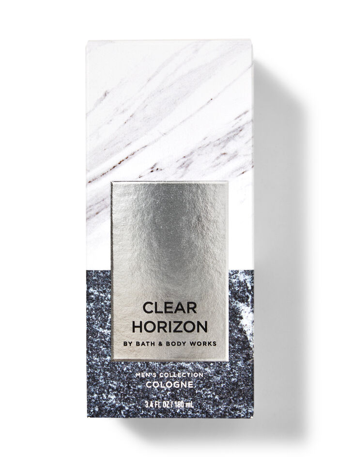 Clear Horizon Body care/Fragrance/Perfume Bath & Body Works