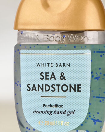 Sea & Sandstone Home Fragrance/Featured/White Barn collection Bath & Body Works2