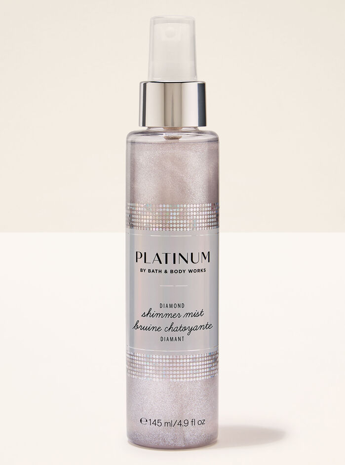 Platinum Body care/Fragrance/Body sprays & mists Bath & Body Works