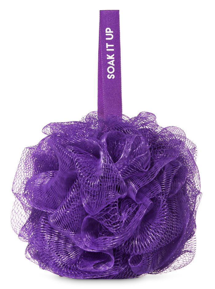 Purple fragranza Loofah