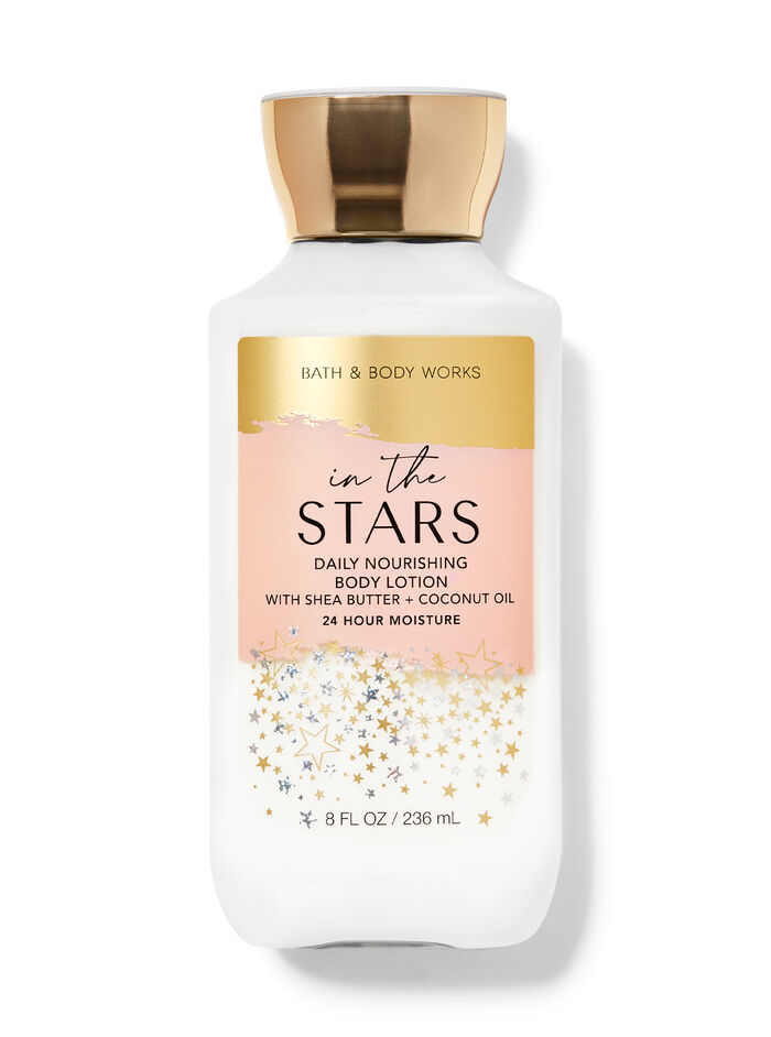 In the Stars Body care/Moisturizers/Body lotion Bath & Body Works