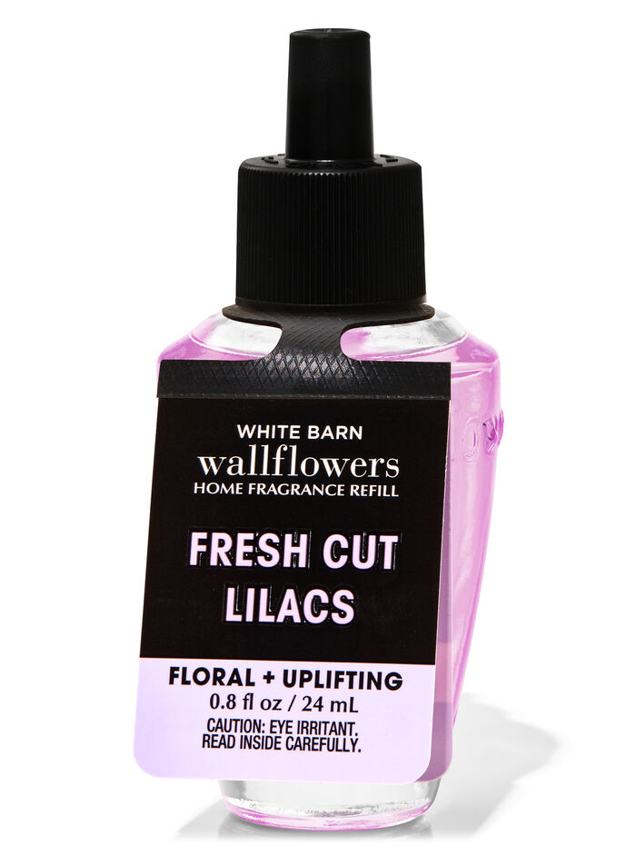 Fresh Cut Lilacs Home Fragrance/Home & Car Air fresheners/Wallflowers refill Bath & Body Works