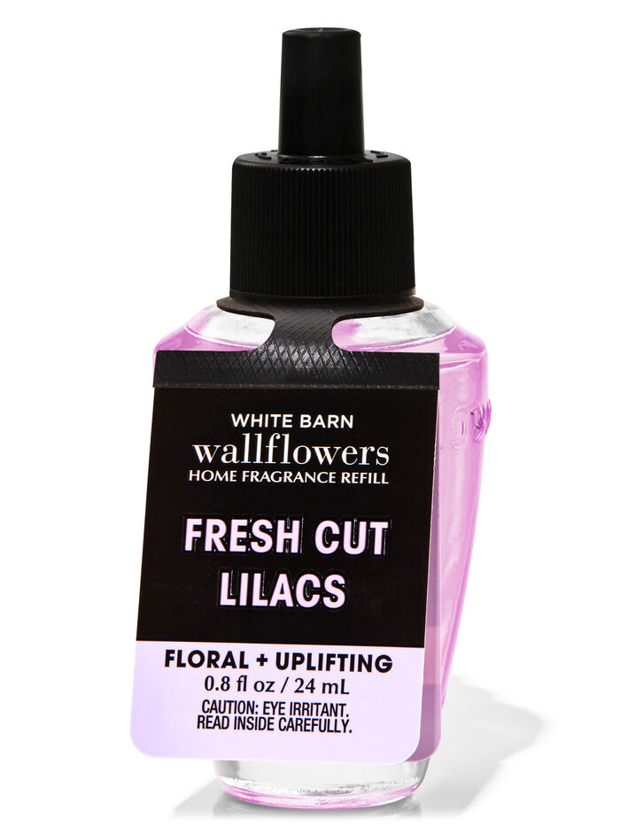 Fresh Cut Lilacs profumazione ambiente profumatori ambienti ricarica diffusore elettrico Bath & Body Works