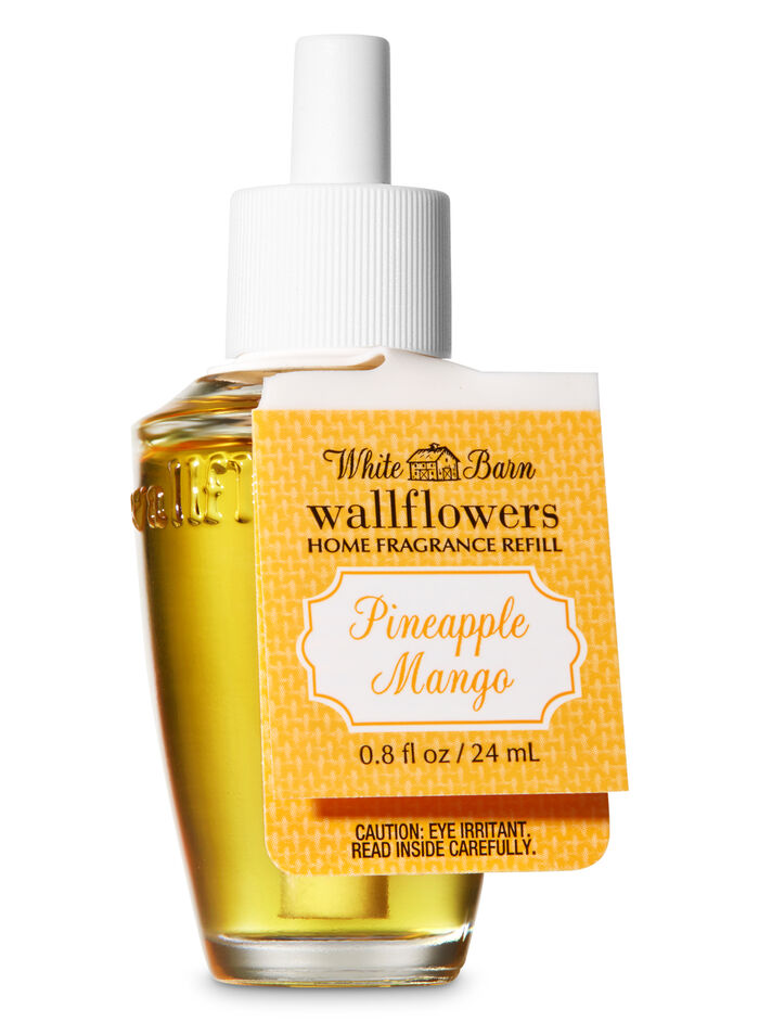 Pineapple Mango fragranza Wallflowers Fragrance Refill