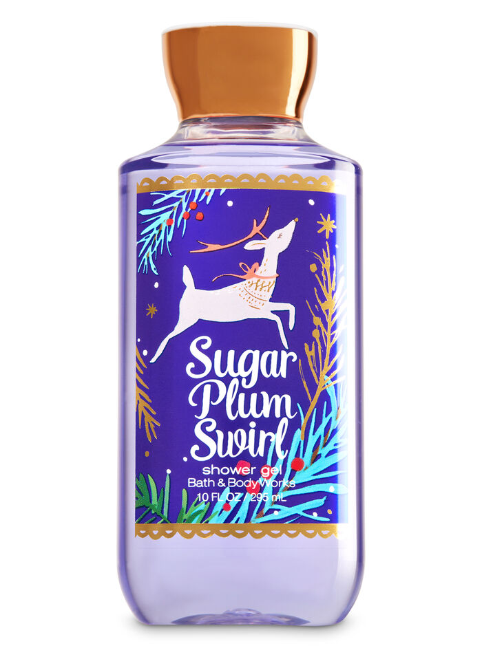 Sugar Plum Swirl PRODOTTI PER IL CORPO/VEDI TUTTI PRODOTTI PER IL CORPO Bath & Body Works
