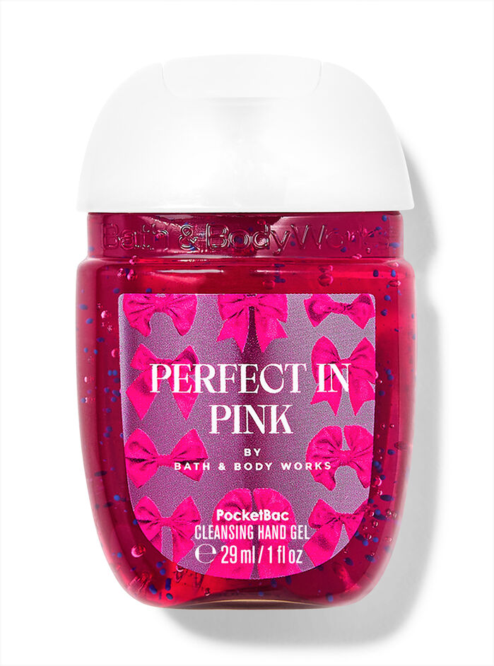 Perfect In Pink Hand Soaps & Sanitizers/Hand sanitizers/Hand sanitizers Bath & Body Works
