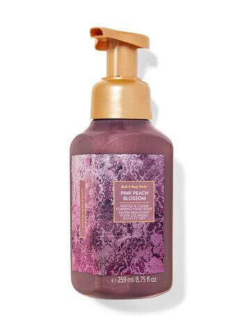 Pink Peach Blossom Hand Soaps & Sanitizers/Hand soaps/Foam soaps Bath & Body Works1
