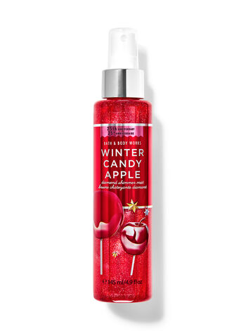 Winter Candy Apple natale Bath & Body Works1
