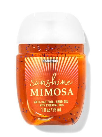 Sunshine Mimosa saponi e igienizzanti mani igienizzanti mani igienizzante mani Bath & Body Works1
