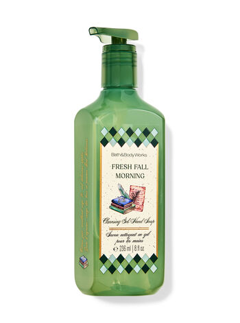 Fresh Fall Morning Hand Soaps & Sanitizers/Hand soaps/Gel soaps Bath & Body Works1