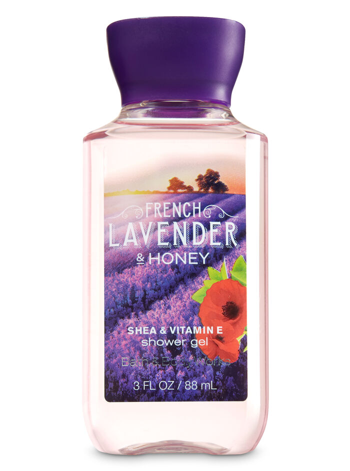 French Lavender & Honey Gifts/Collections/Gifts for her Bath & Body Works