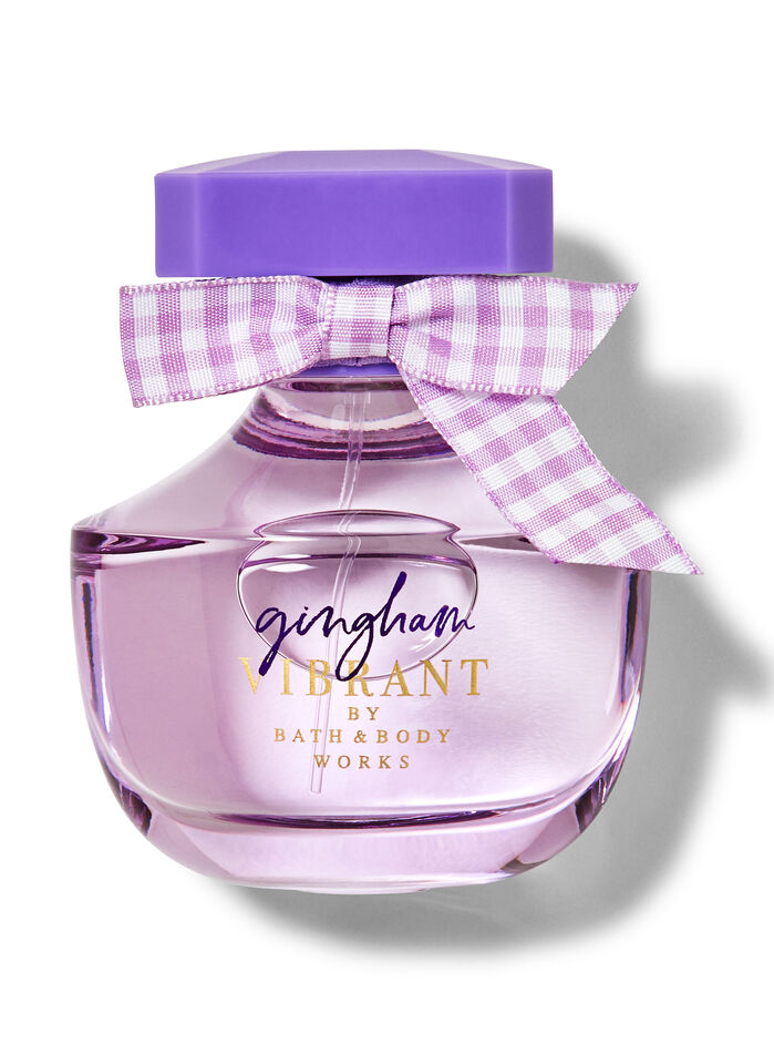 Gingham Vibrant Fuori Catalogo Bath & Body Works